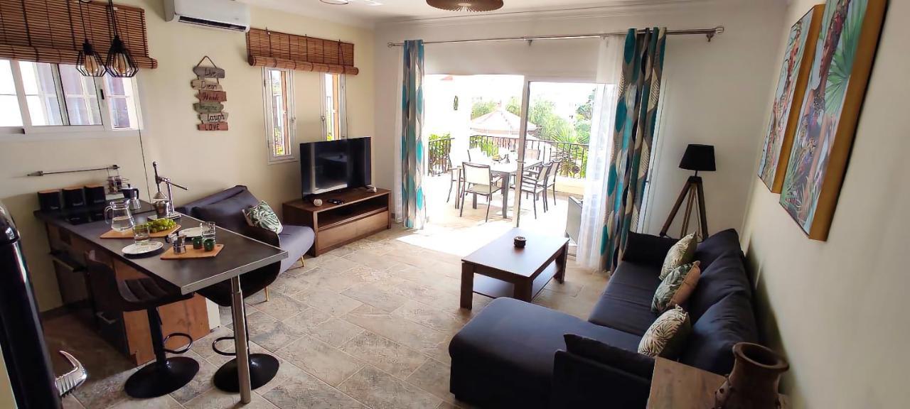 Casa Palmu Apartment - A Peaceful And Relaxing Oasis In Golf Del Sur, Tenerife San Miguel de Abona Exterior photo