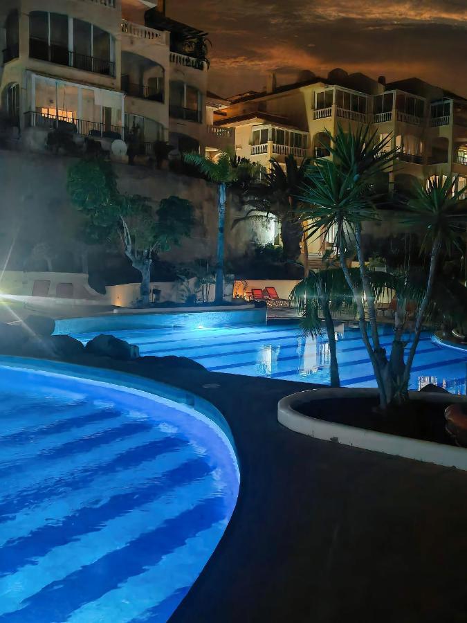 Casa Palmu Apartment - A Peaceful And Relaxing Oasis In Golf Del Sur, Tenerife San Miguel de Abona Exterior photo