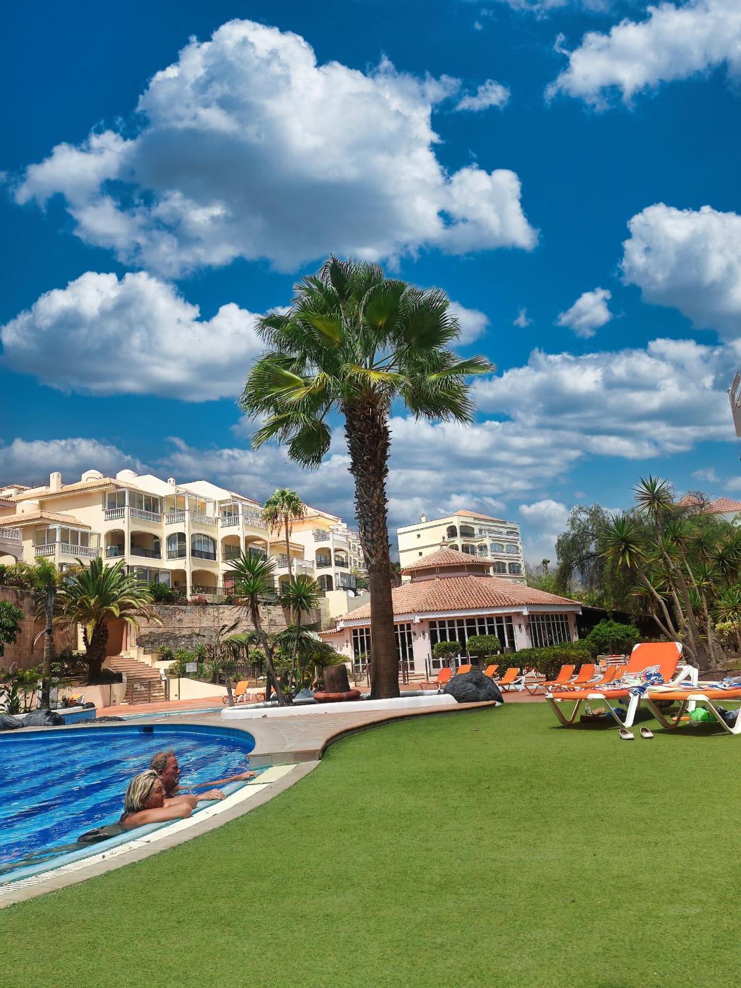Casa Palmu Apartment - A Peaceful And Relaxing Oasis In Golf Del Sur, Tenerife San Miguel de Abona Exterior photo