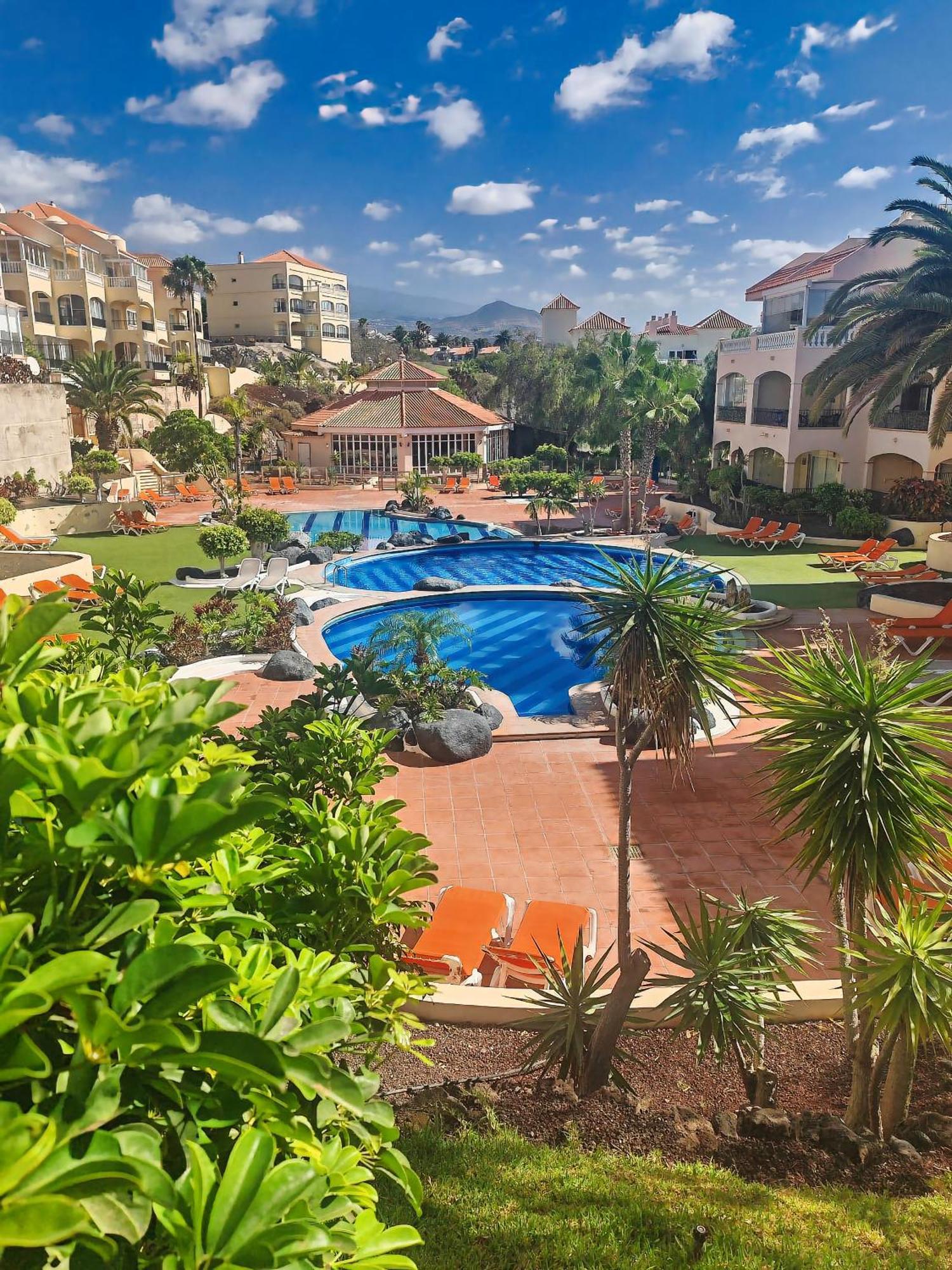 Casa Palmu Apartment - A Peaceful And Relaxing Oasis In Golf Del Sur, Tenerife San Miguel de Abona Exterior photo